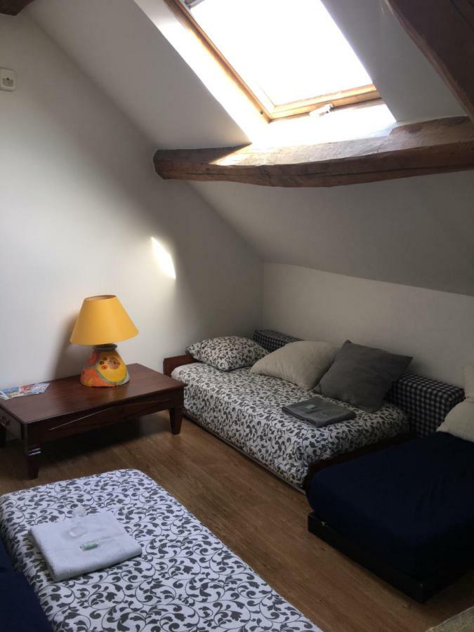 Chambres D Hotes Chez Francoise Et Michel Piscine 4 Chambres 8 Lits Chaumes-en-Brie Buitenkant foto