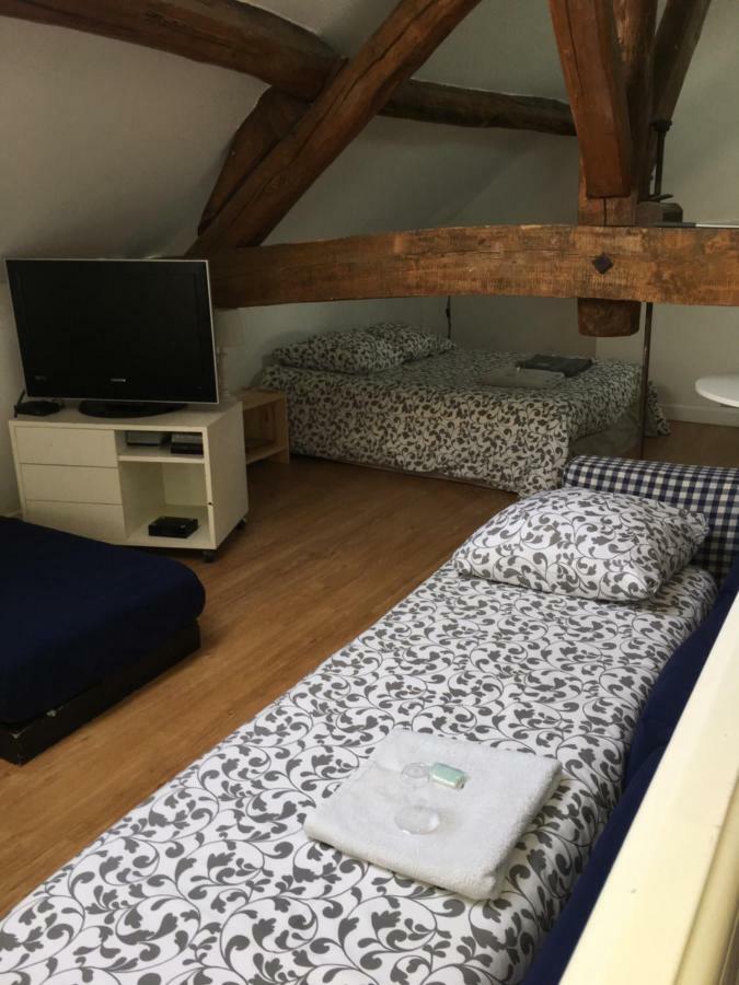 Chambres D Hotes Chez Francoise Et Michel Piscine 4 Chambres 8 Lits Chaumes-en-Brie Buitenkant foto