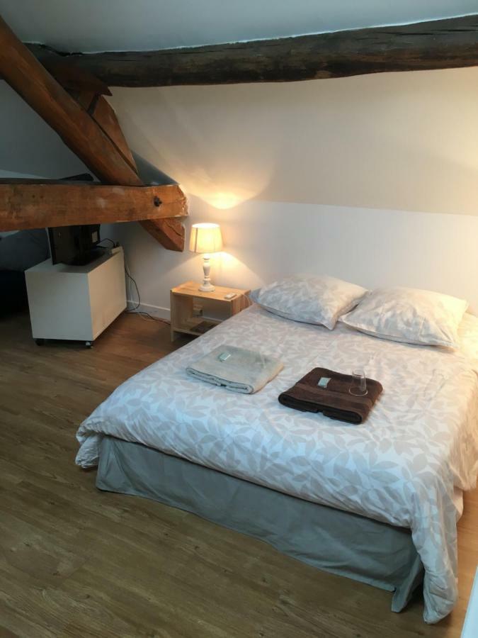 Chambres D Hotes Chez Francoise Et Michel Piscine 4 Chambres 8 Lits Chaumes-en-Brie Buitenkant foto