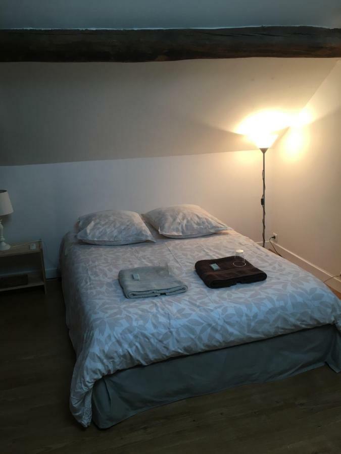 Chambres D Hotes Chez Francoise Et Michel Piscine 4 Chambres 8 Lits Chaumes-en-Brie Buitenkant foto
